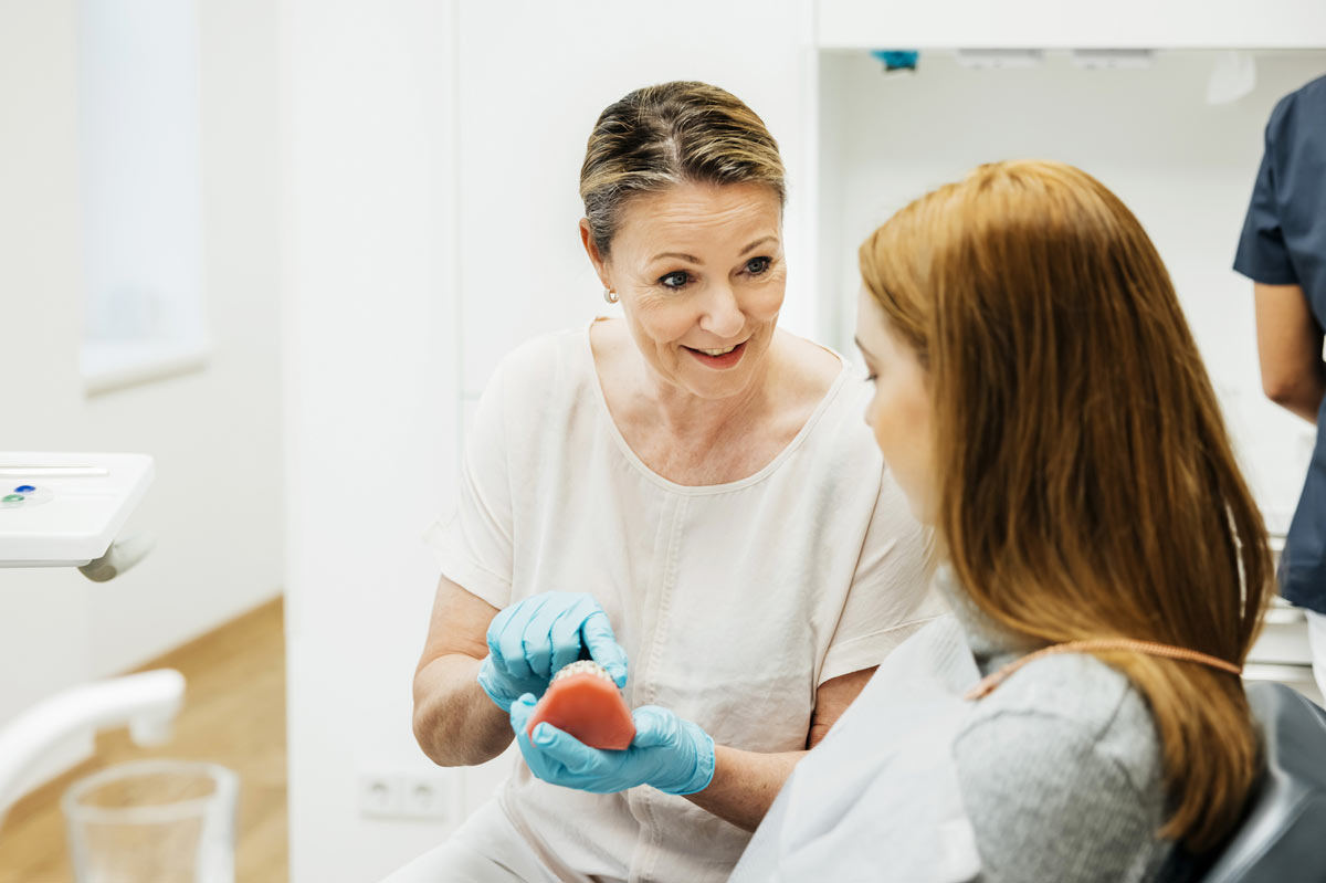 dentalzentrum team meggen