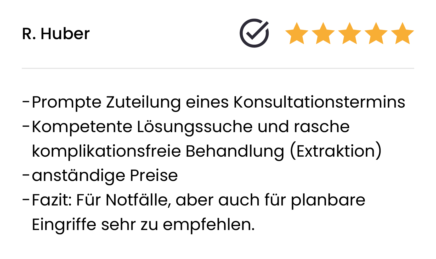 Zahnarzt Referenz Meggen 3
